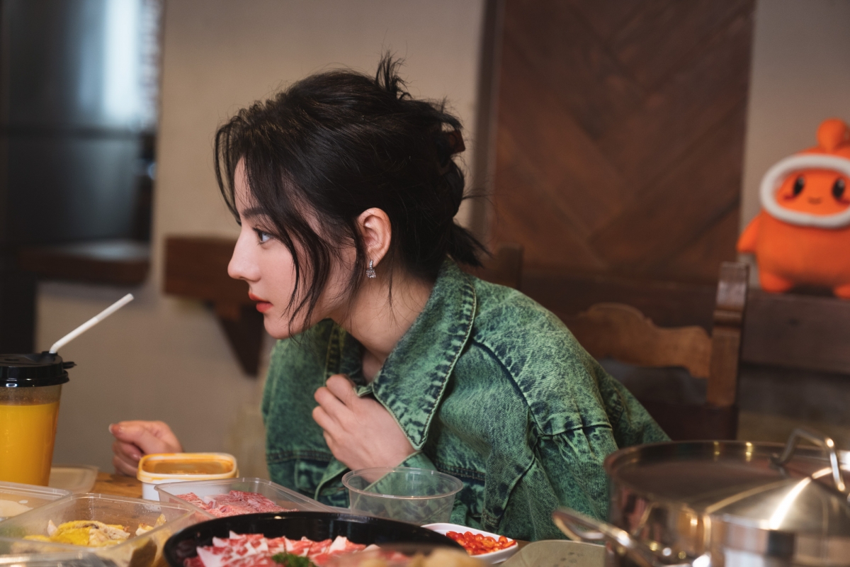迪麗熱巴霸氣金句連發超圈粉