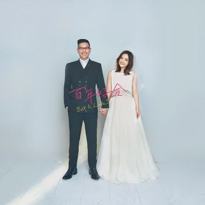 徐佳瑩與老公育有一子「小樂高」