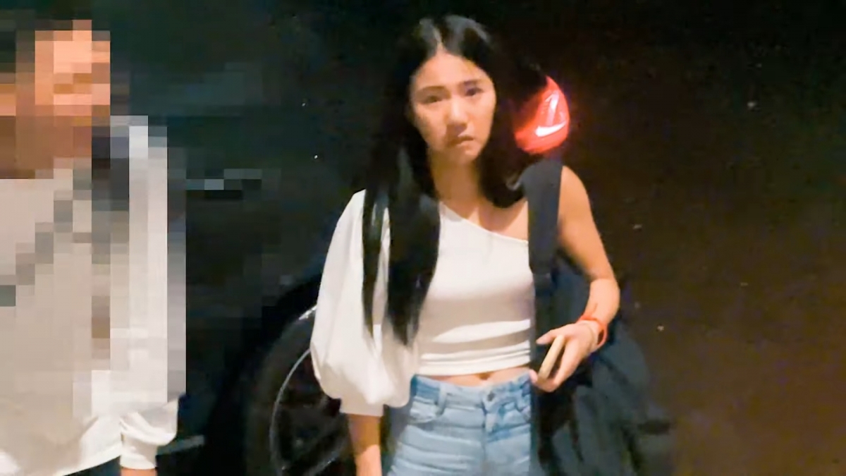 家寧看到Andy後感動落淚