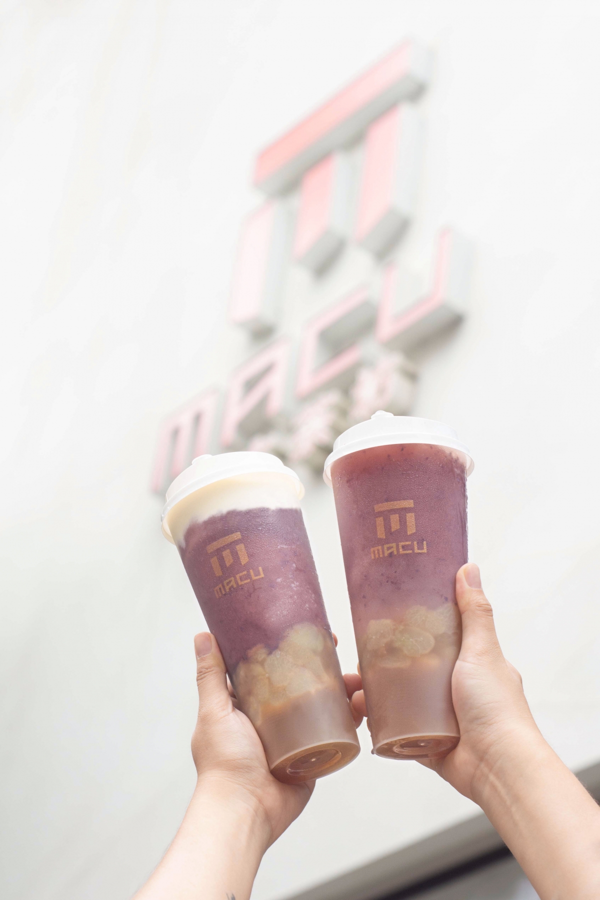 麻古茶坊 芝芝葡萄果粒