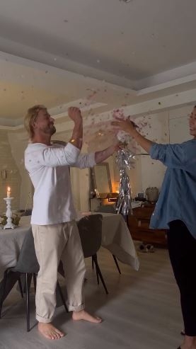 性別派對揭曉寶寶性別