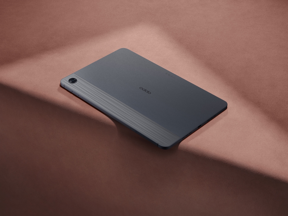 OPPO Pad Air 首次登台亮相