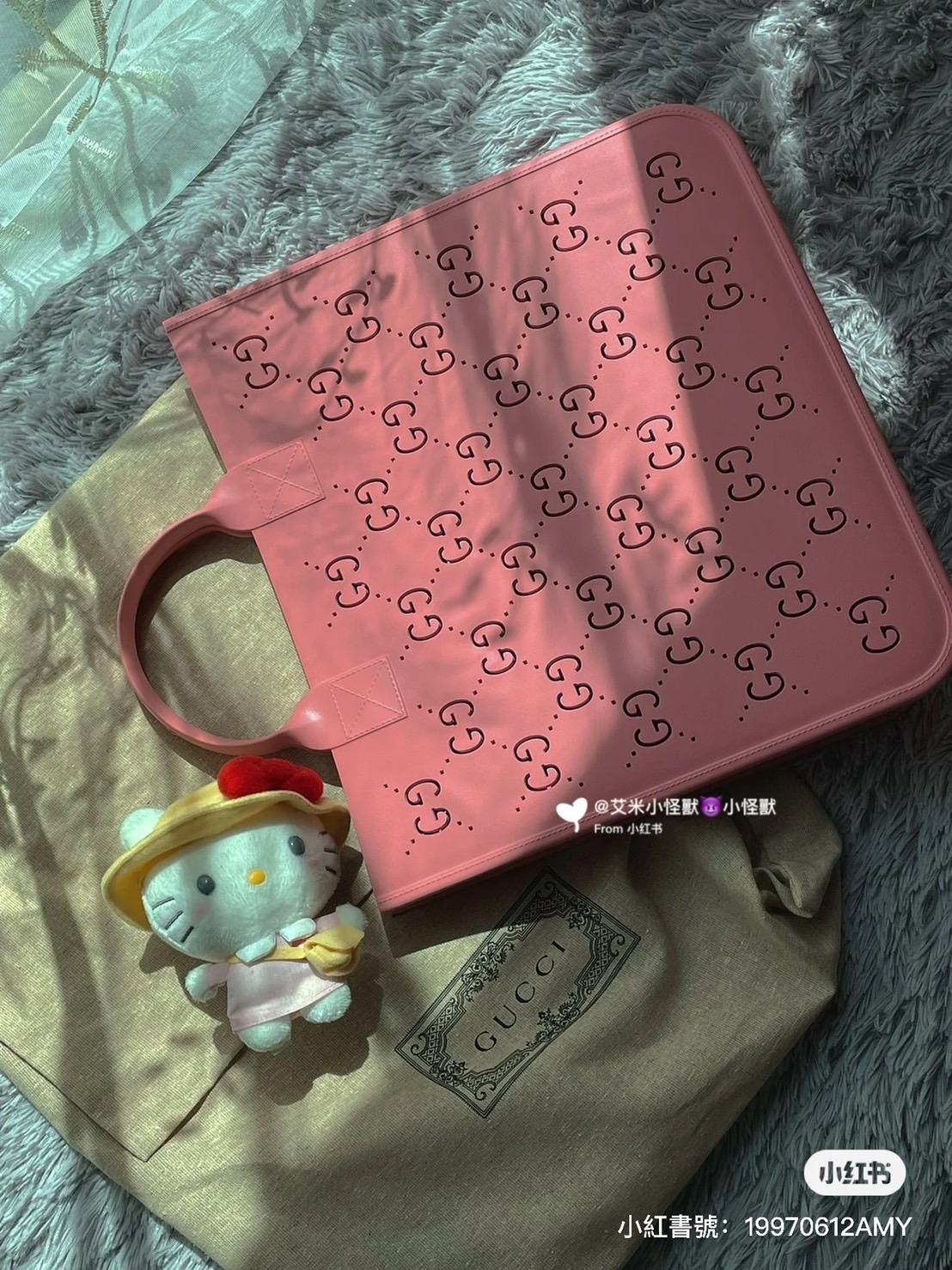 小紅書@艾米小怪獸?小怪獸