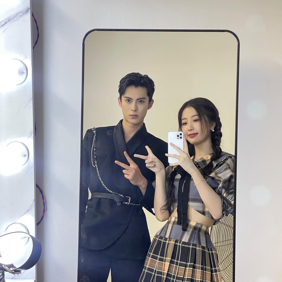 《蒼蘭訣》演員照