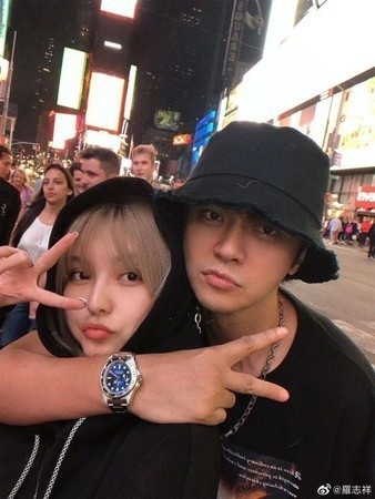 羅志祥與周揚青分手風波重傷男方事業