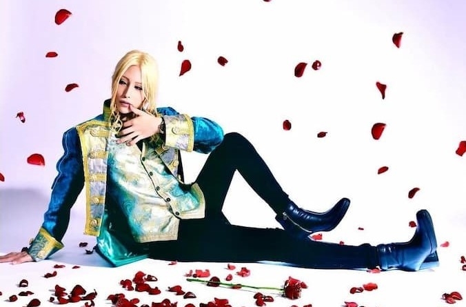 自信的羅蘭最帥氣