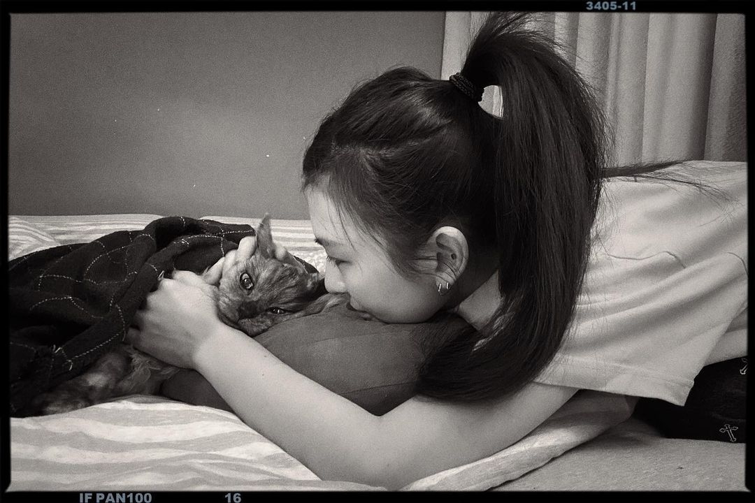 兩人感情穩定、深入彼此生活圈