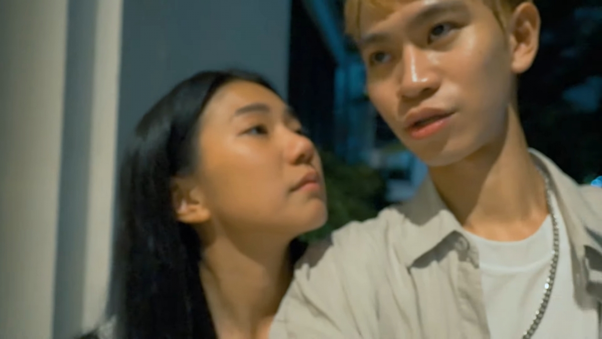 小倆口的好感情不言而喻