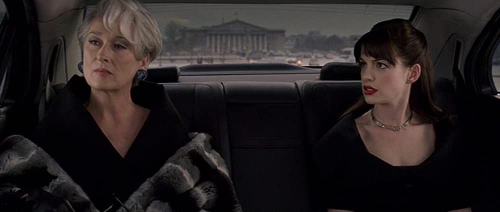 《穿著Prada的惡魔》