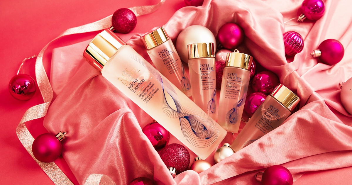 雅詩蘭黛 限定必搶排隊組:爆水原生露組，NT$ 4,050