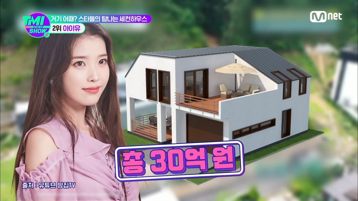 坐擁2豪宅+1工作室,受封「房產女王」