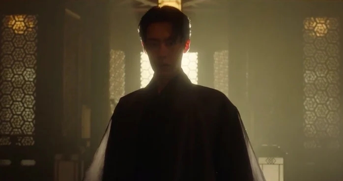 看點2.張煜的身世與冰石之力