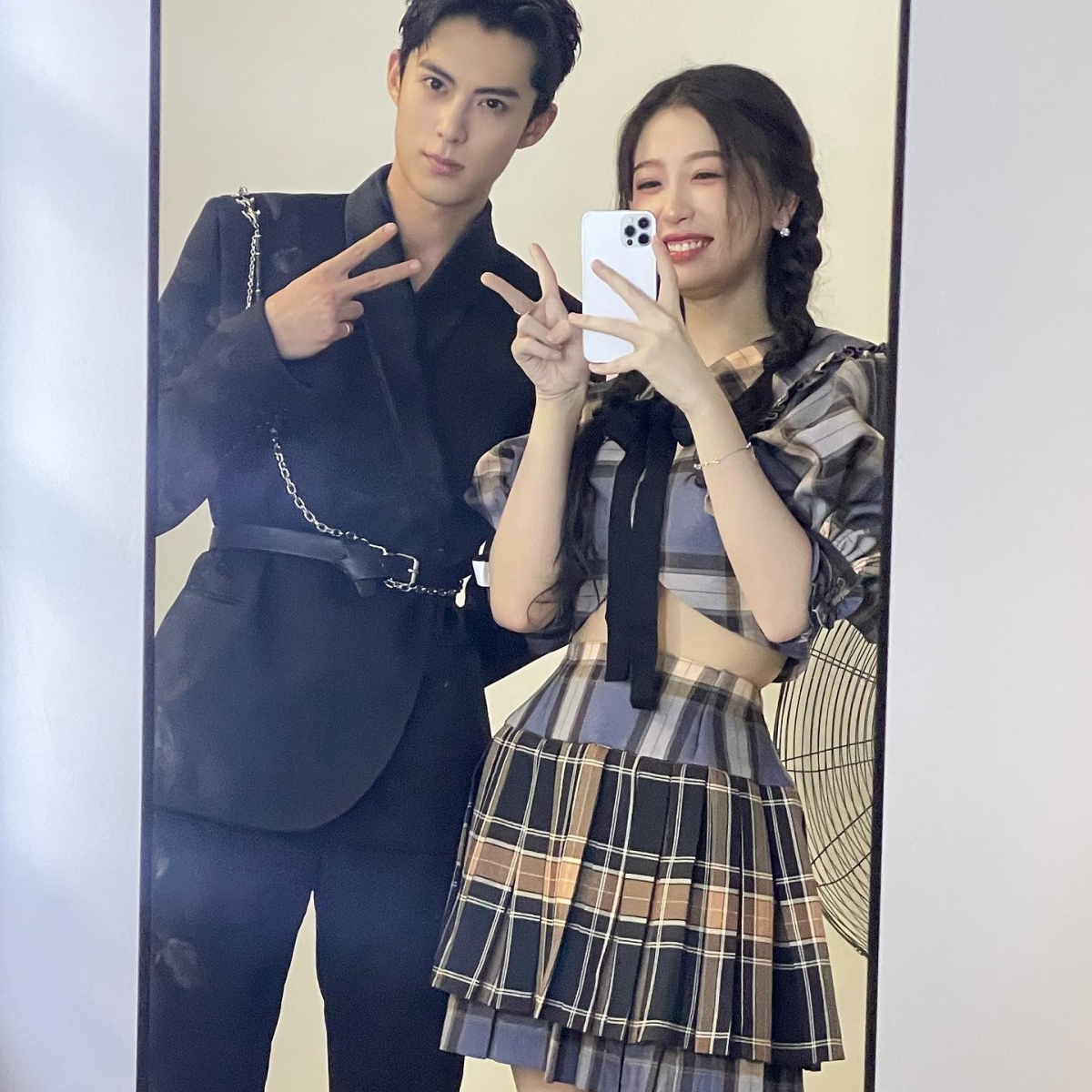 《蒼蘭訣》演員照