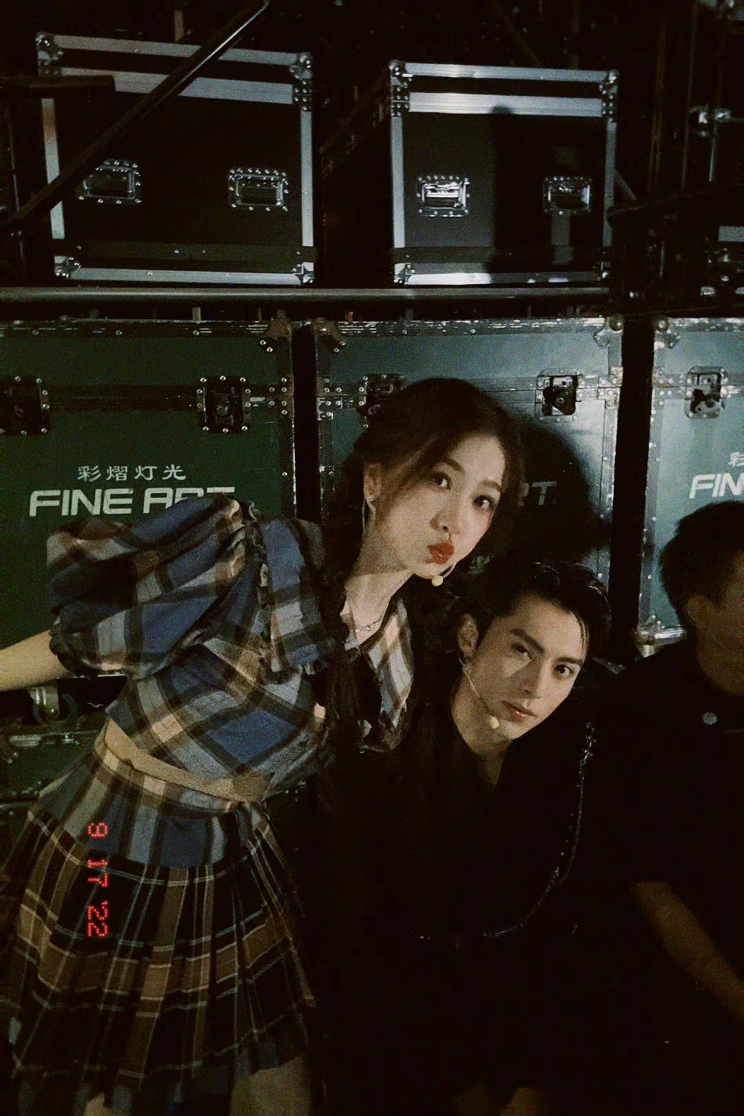 《蒼蘭訣》演員照