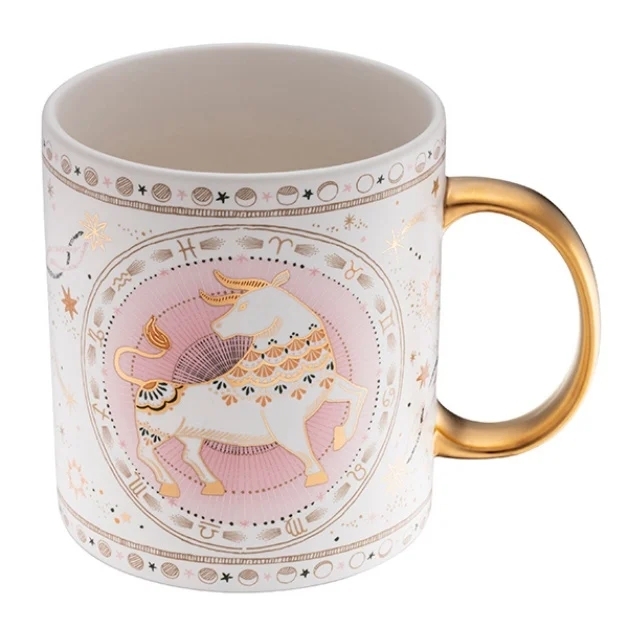 金牛座馬克杯