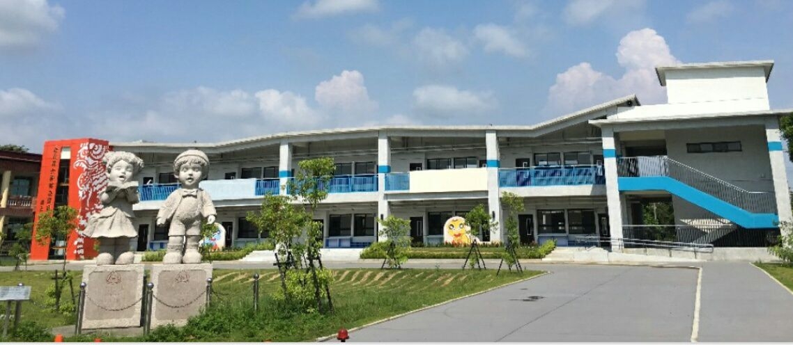 國小也成為賞煙火景點