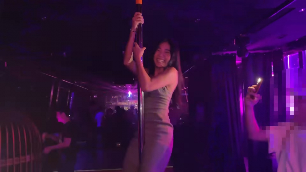 Andy、家寧挑戰自我