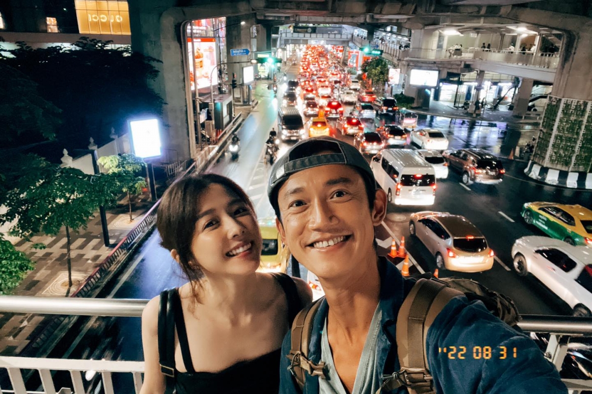 邵雨薇、吳慷仁相戀多年感情穩定