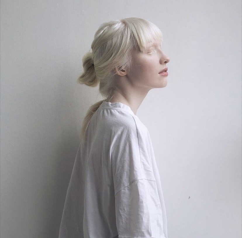 她一生都與疾病對抗