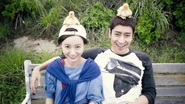 《戀愛的發現》韓夏天♥姜泰河