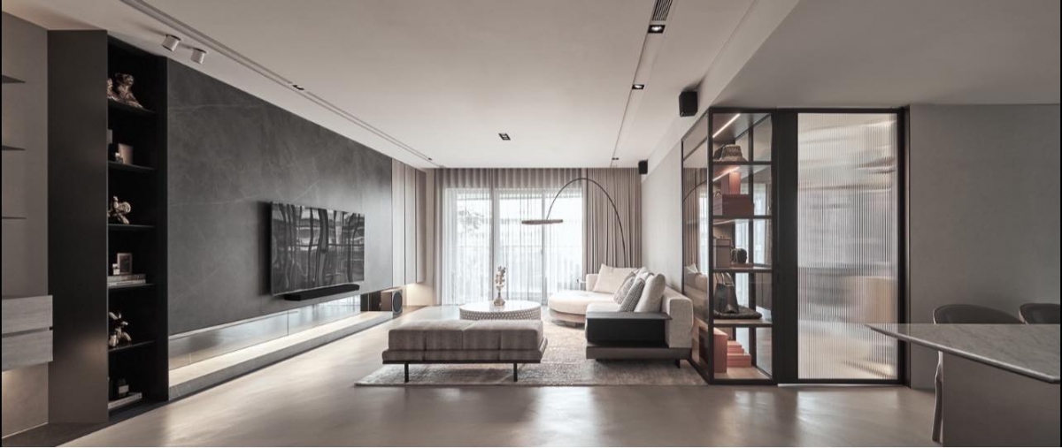 曾莞婷新家模樣