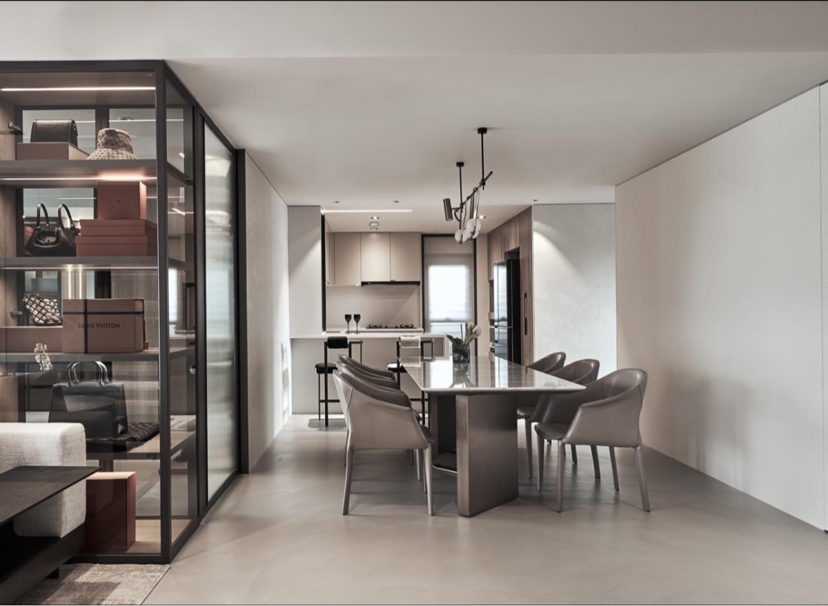 曾莞婷新家模樣