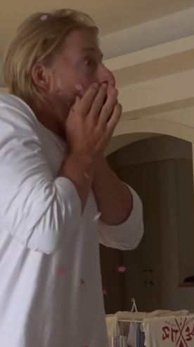 性別派對揭曉寶寶性別