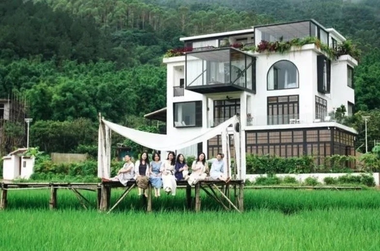 雖然曾各分東西但依舊沒有真正的分離