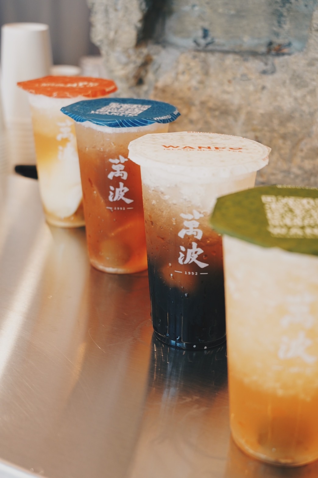 萬波中秋優惠活動