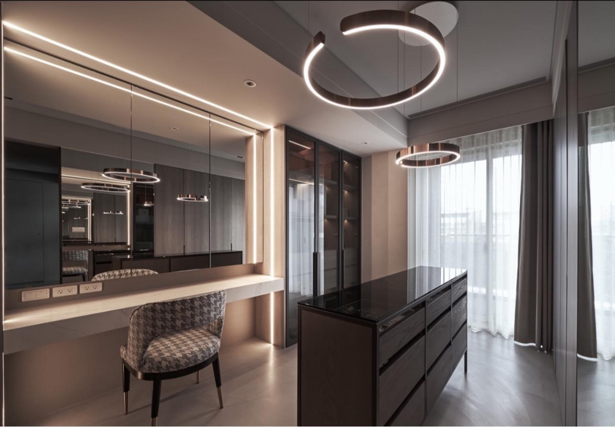 曾莞婷新家模樣