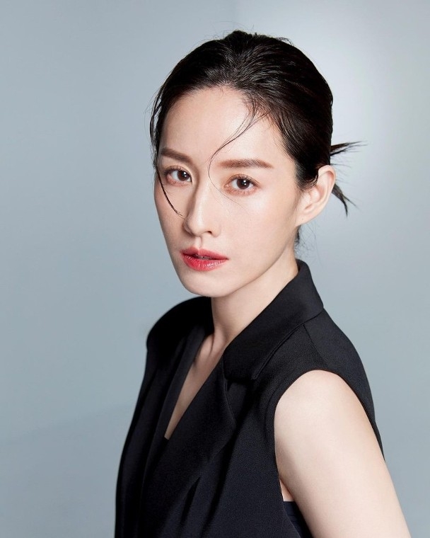 38歲的曾愷玹依然保養得宜