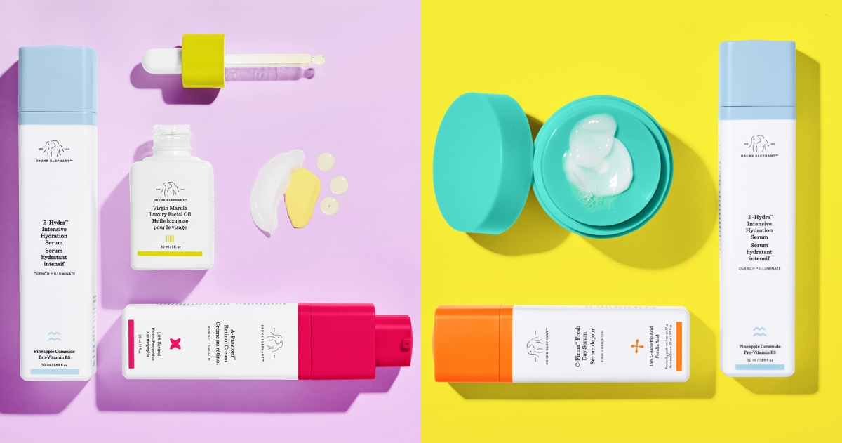 Drunk Elephant 醉象