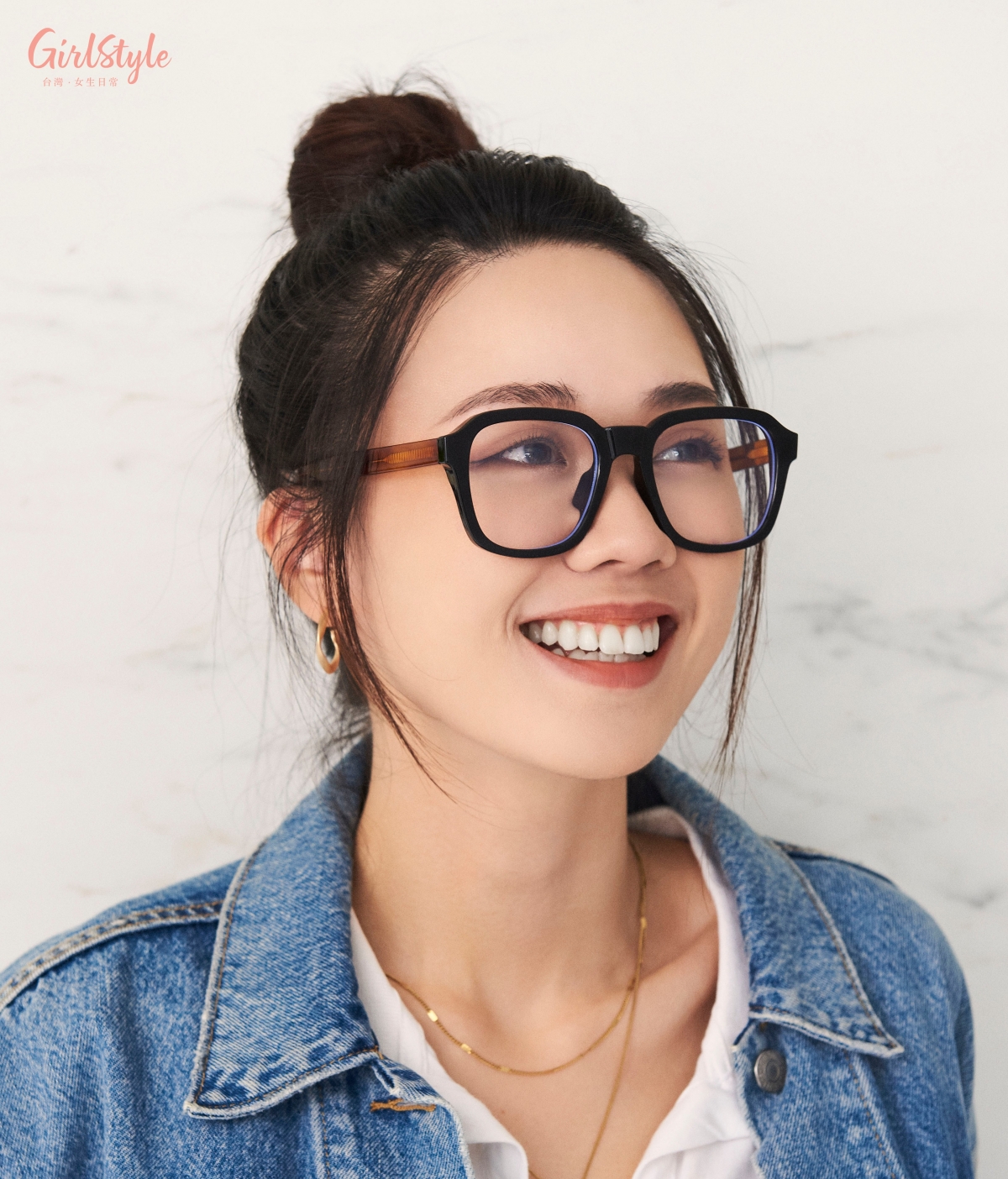 經典質感海曜黑威靈頓框