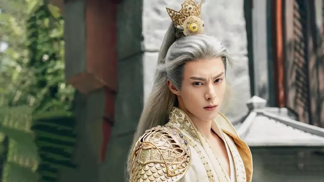 王鶴棣在《遇龍》的扮相飽受批評，意外滑鐵盧