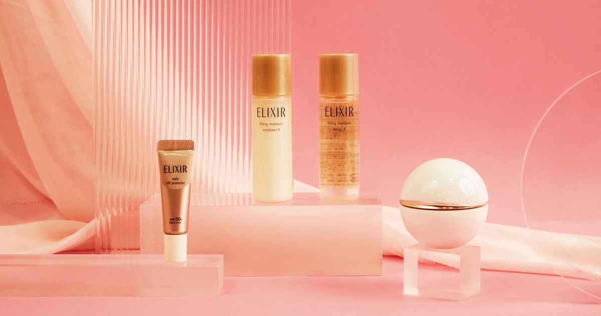 1怡麗絲爾-爆水珍珠霜組-NT$1,800