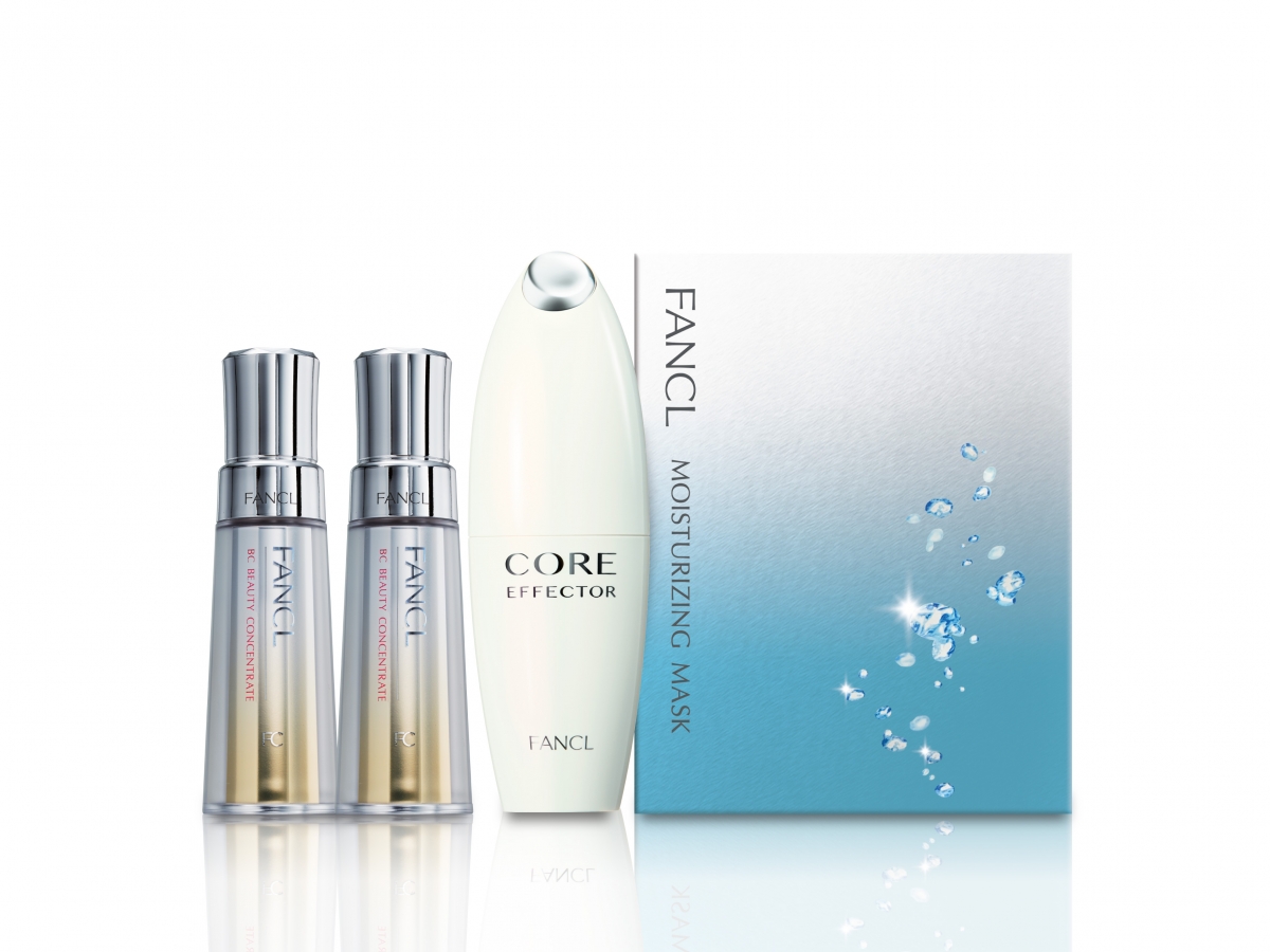 FANCL賦活彈力精華組 特價NT$9500(預購限定)