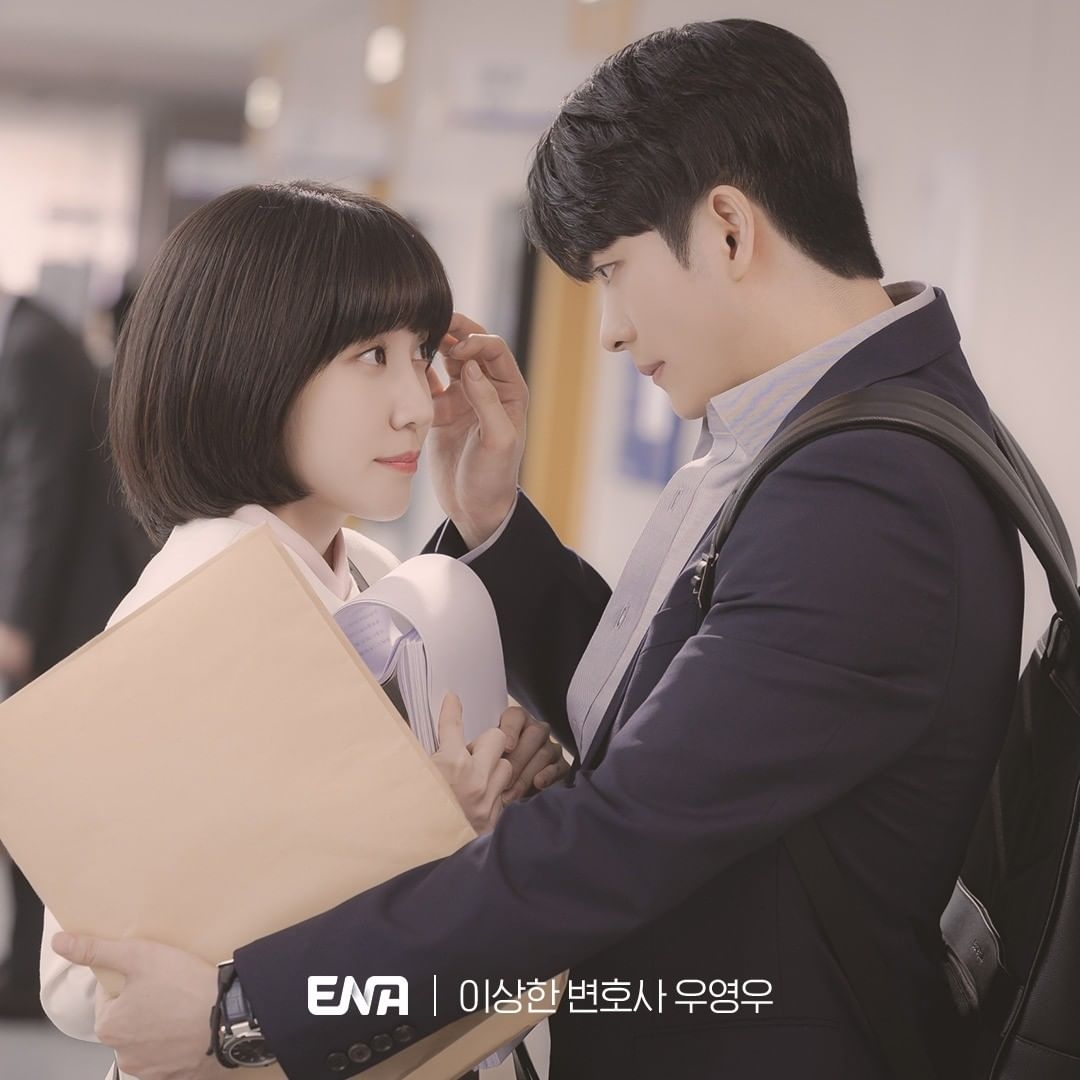 《非常律師禹英禑》朴恩斌&姜泰伍