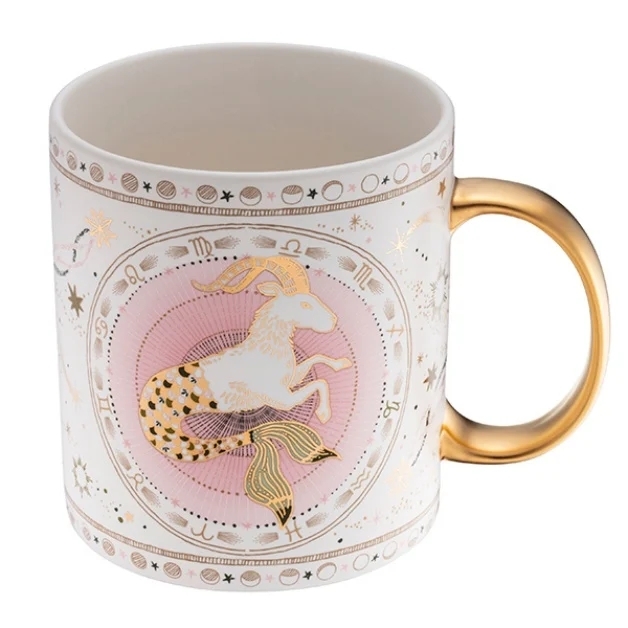魔羯座馬克杯