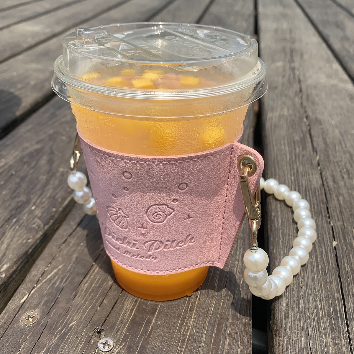 珍珠飲料提袋