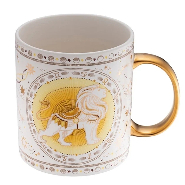 獅子座馬克杯
