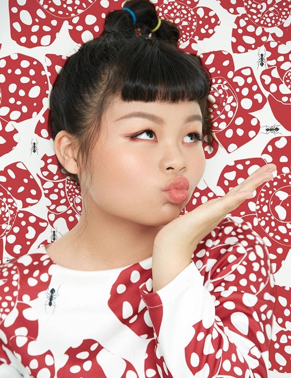 Cindy開始逐漸轉型