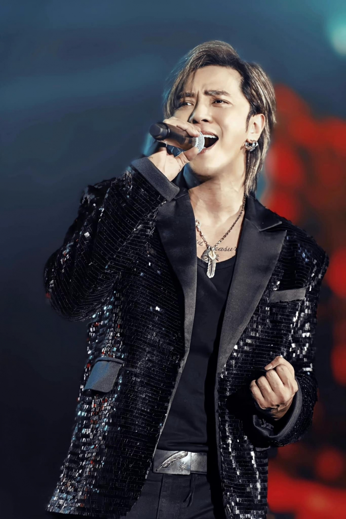 羅志祥現身花蓮跨年演唱會