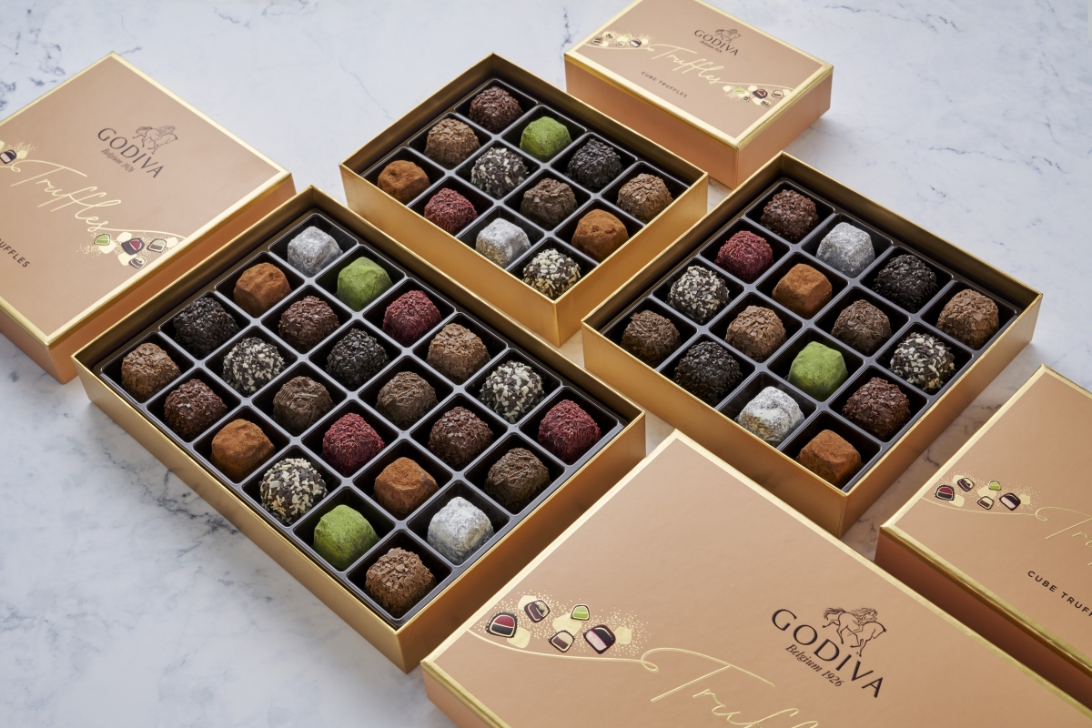 GODIVA
