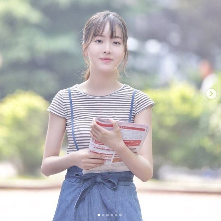 趙堯珂可甜可辣，外界非常期待她的演出。