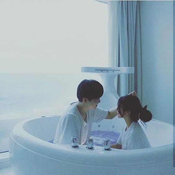 男友特製「集點卡」給不愛洗澡的女友