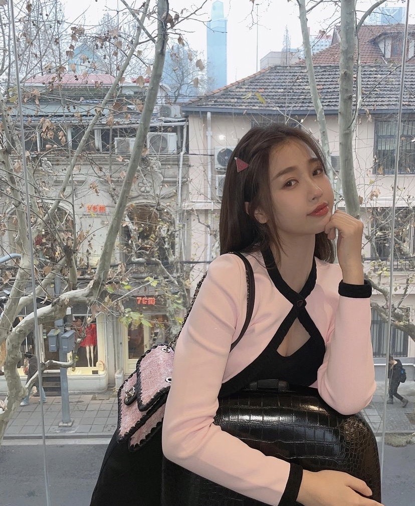 做作就是她的真實個性