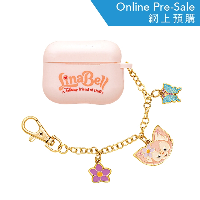 Linabell AirPods pro耳機盒 港幣189元(約NT$737元)