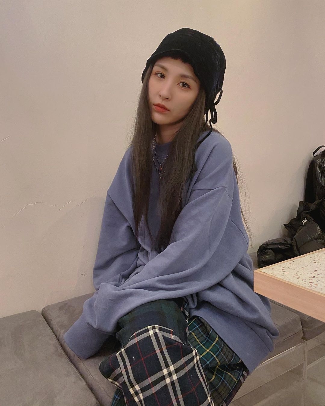 魏如昀與男友Jimmy低調相戀