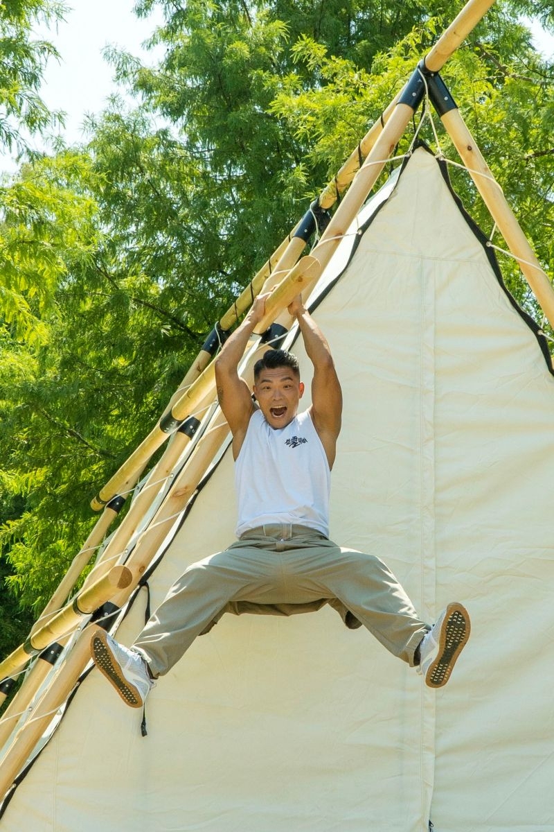 大家都很期待李玖哲的表現