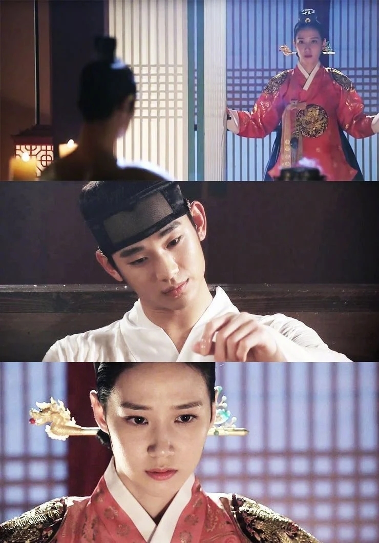 網友早就敲碗想看朴恩斌、金秀賢合作